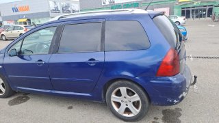 Peugeot 307 2002