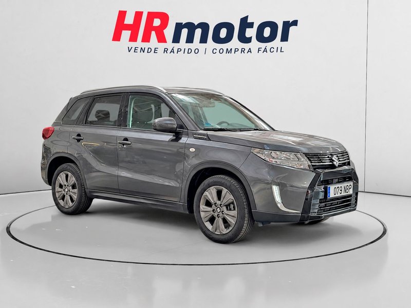 Suzuki Vitara 1.4T GLE 4WD MHEV 2025