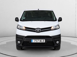 Toyota Proace Furgon 1.5D GX L1 75 kW (102 CV)