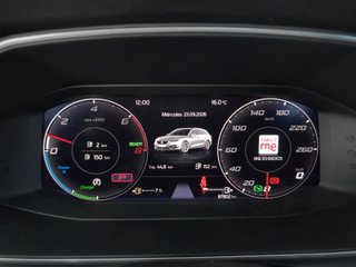 SEAT León ST 1.4 e-Hybrid S&S Xcellence DSG 150 kW (204 CV)