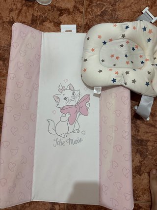 Cambiador de Bebé Jolie Marie