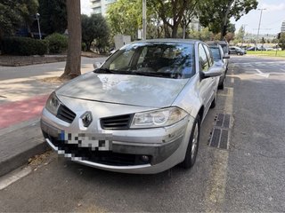 Renault Megane 1.5 dci confort Dynamique 2006