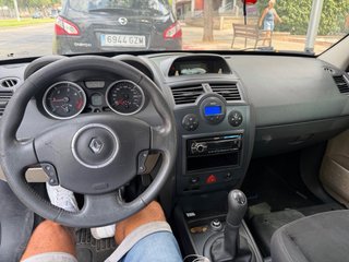 Renault Megane 1.5 dci confort Dynamique 2006