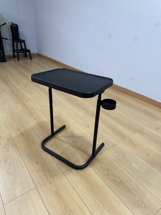 Butaca Negra IKEA
