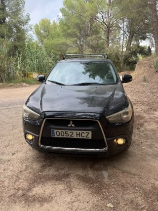 Mitsubishi ASX 2011