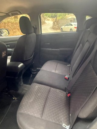 Mitsubishi ASX 2011