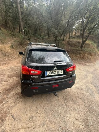 Mitsubishi ASX 2011