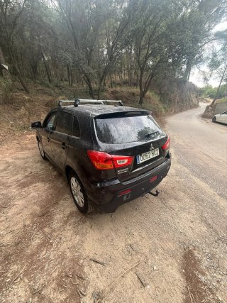 Mitsubishi ASX 2011