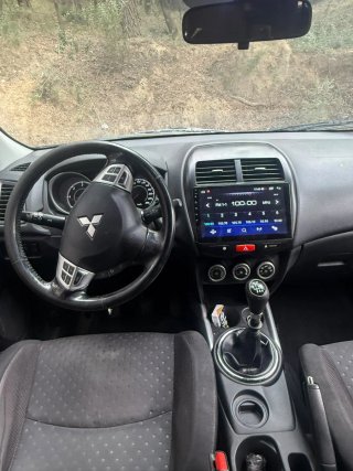 Mitsubishi ASX 2011