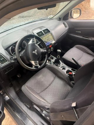 Mitsubishi ASX 2011