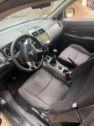 Mitsubishi ASX 2011