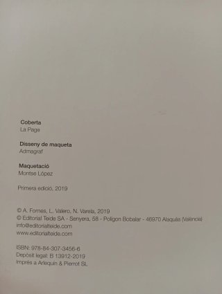 Llibre Centre Carles Salvador. Nivell C2 valencià