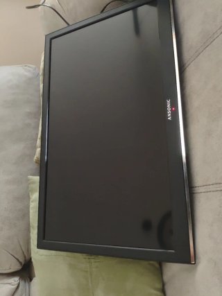 Televisión ANSONIC 24"