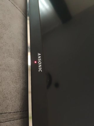 Televisión ANSONIC 24"