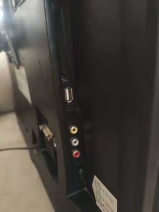 Televisión ANSONIC 24"