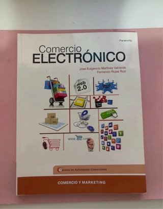 Comercio electrónico