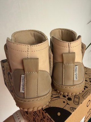 Botines Zapato Feroz Talla 29