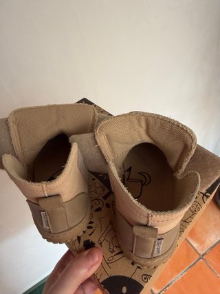 Botines Zapato Feroz Talla 29