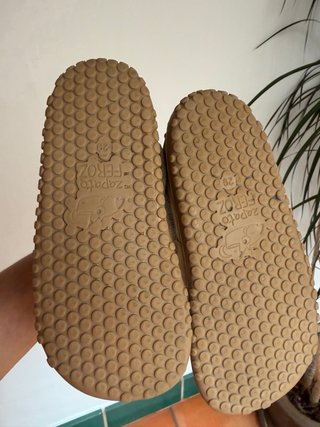 Botines Zapato Feroz Talla 29