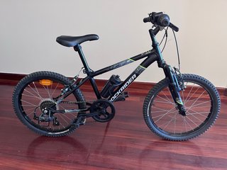 Bicicleta Infantil Rockrider ST 500 20”