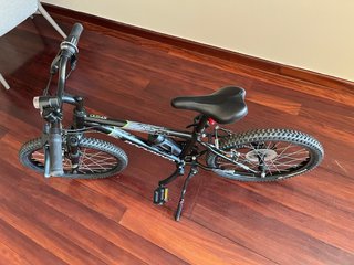Bicicleta Infantil Rockrider ST 500 20”