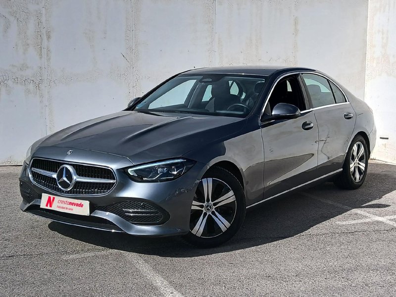 Mercedes-Benz Clase C C 220 d Berlina 2022