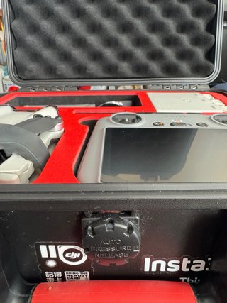 DJI Mini 4 Pro Fly More Combo