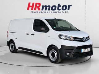 Toyota Proace Furgon 1.5D GX L1 75 kW (102 CV)