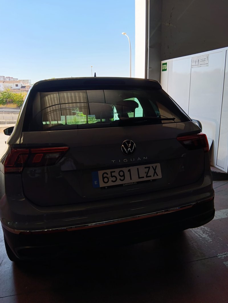 Volkswagen Tiguan 2022, foto 5