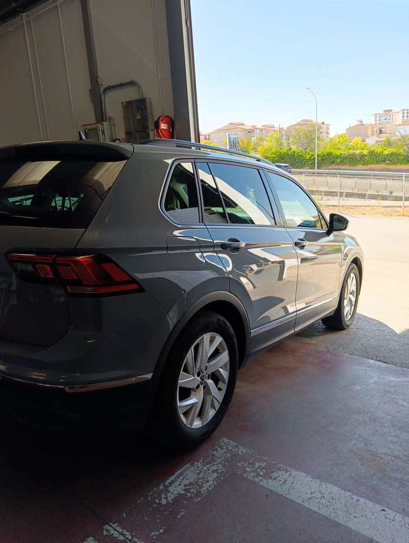 Volkswagen Tiguan 2022, foto 3