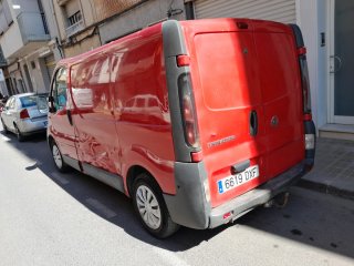 Nissan Primastar 2006