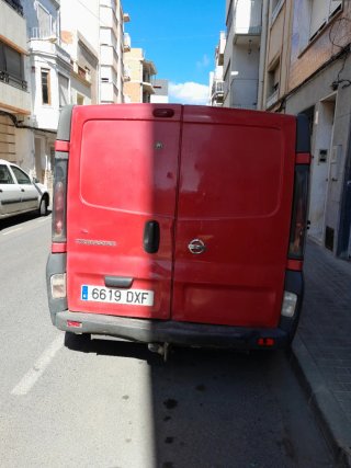 Nissan Primastar 2006