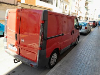 Nissan Primastar 2006