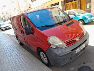 Nissan Primastar 2006