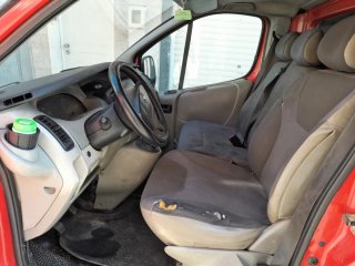 Nissan Primastar 2006