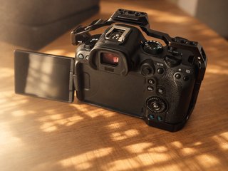Canon EOS R6 Mark II Cámara Mirrorless