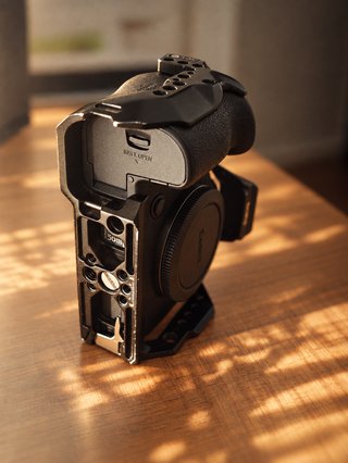 Canon EOS R6 Mark II Cámara Mirrorless