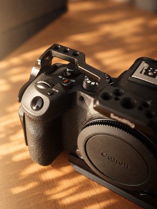 Canon EOS R6 Mark II Cámara Mirrorless