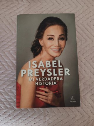 Mi verdadera historia