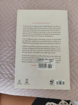 Mi verdadera historia
