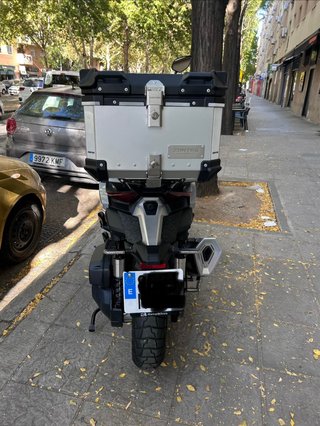 Zontes 368 G Maxi Scooter