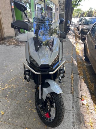 Zontes 368 G Maxi Scooter