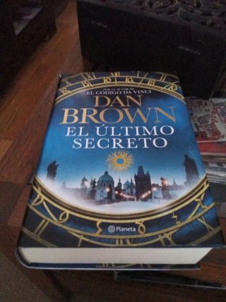 Libro de lectura