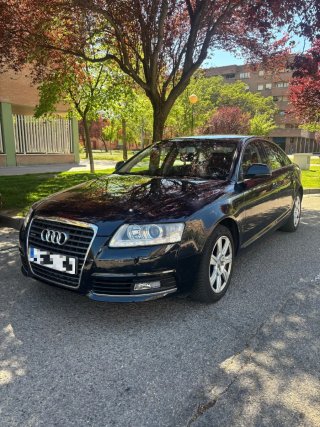 Audi A6 2010