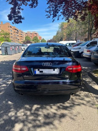 Audi A6 2010