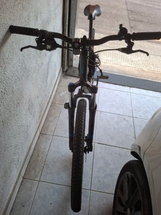 Bicicleta de Montaña