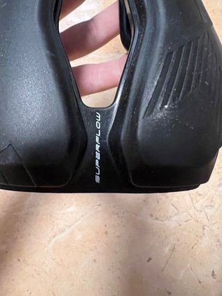 Sillín Selle Italia Superflow Negro