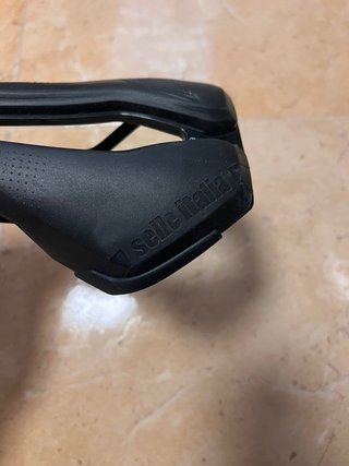 Sillín Selle Italia Superflow Negro
