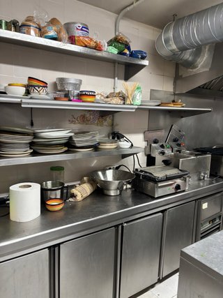 Traspaso restaurante
