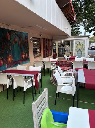 Traspaso restaurante